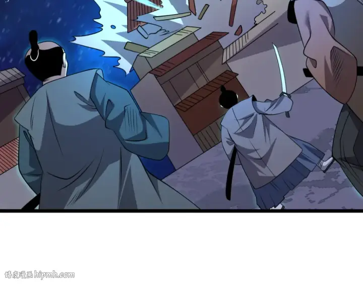 《全球诡异时代》第549话 扶桑篇图88