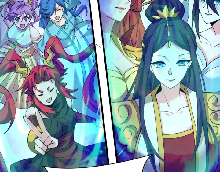 《全球诡异时代》第595话 戮神篇图119