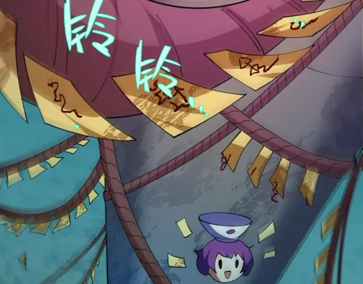 《全球诡异时代》第597话 戮神篇图102