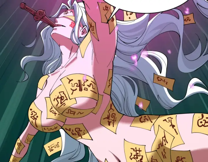 《全球诡异时代》第597话 戮神篇图135
