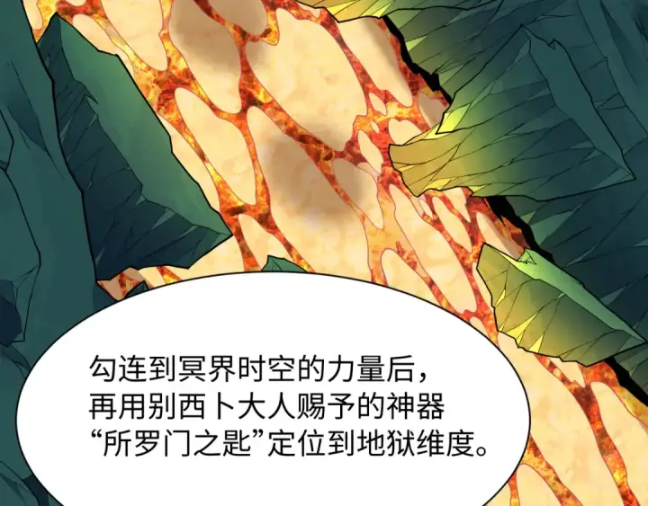 《全球诡异时代》第597话 戮神篇图84