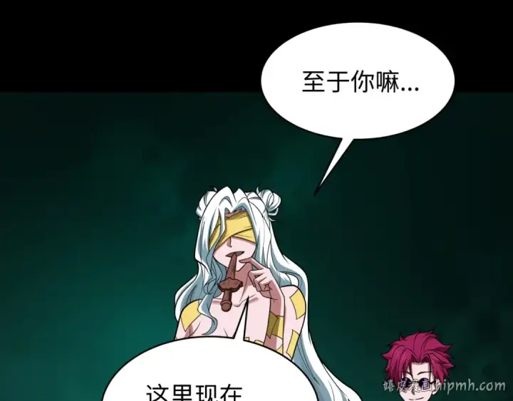 《全球诡异时代》第599话 戮神篇图72