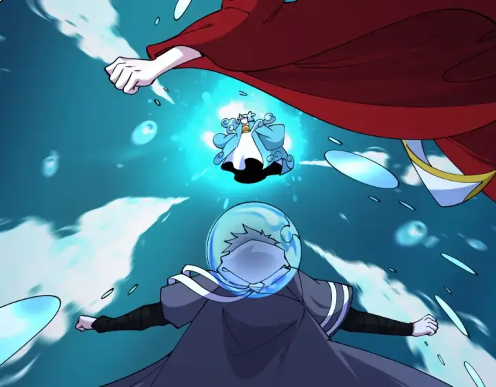 《全球诡异时代》第600话 戮神篇图23