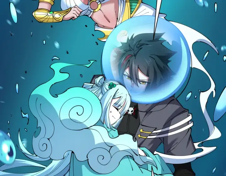 《全球诡异时代》第600话 戮神篇图27