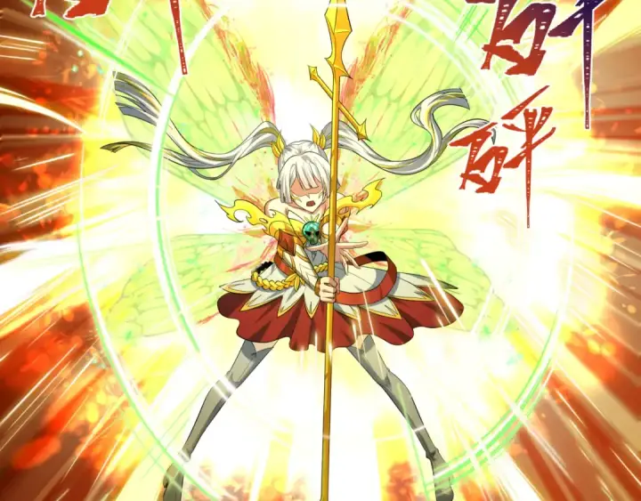 《全球诡异时代》第600话 戮神篇图97