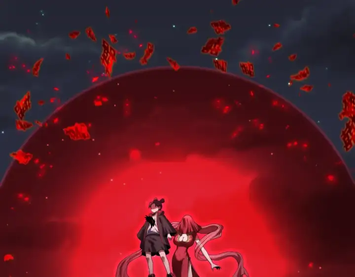 《全球诡异时代》第604话 戮神篇图125