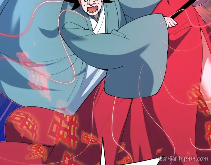 《全球诡异时代》第605话 戮神篇图56