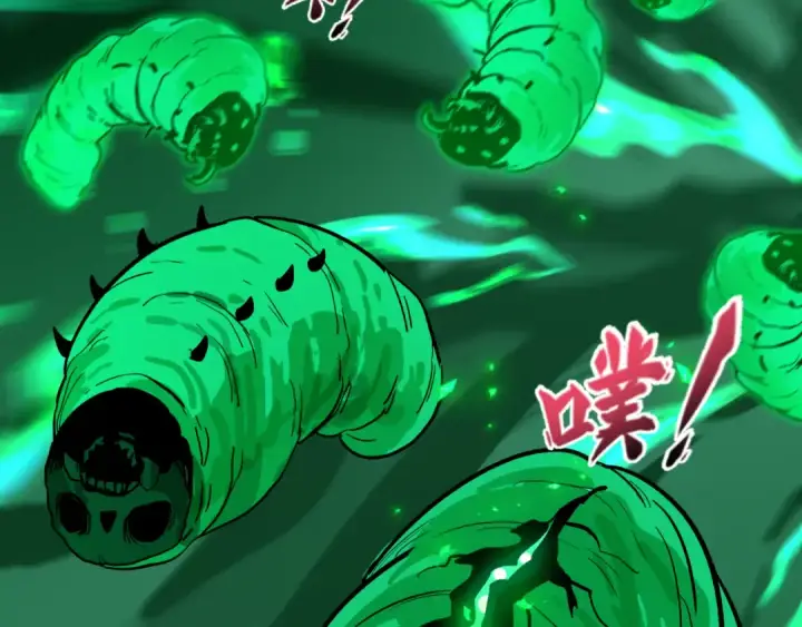 《全球诡异时代》第609话 戮神篇图97