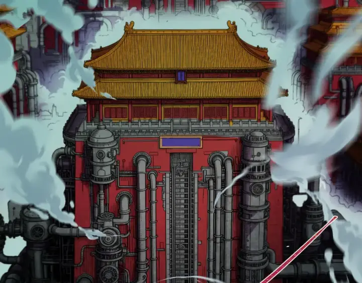 《全球诡异时代》第610话 戮神篇图9