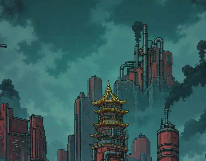 《全球诡异时代》第611话 戮神篇图67