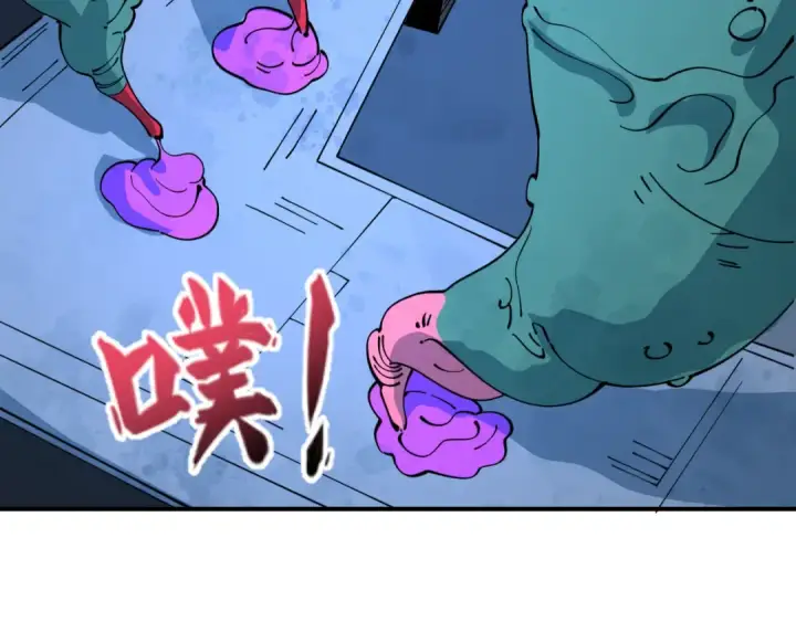 《全球诡异时代》第612话 戮神篇图57