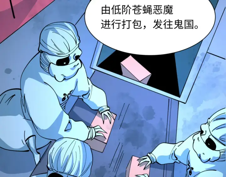 《全球诡异时代》第612话 戮神篇图59