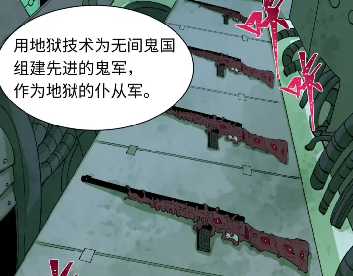 《全球诡异时代》第612话 戮神篇图83