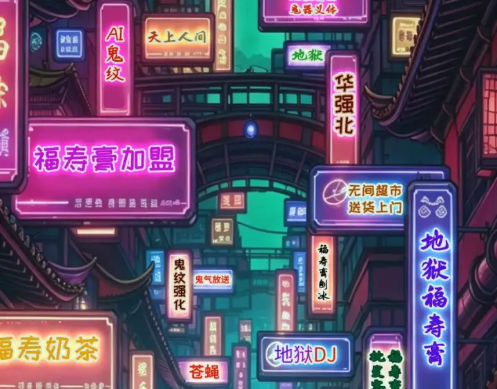 《全球诡异时代》第613话 戮神篇图52