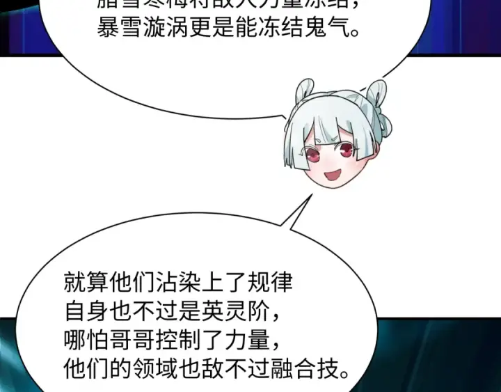 《全球诡异时代》第614话 戮神篇图108