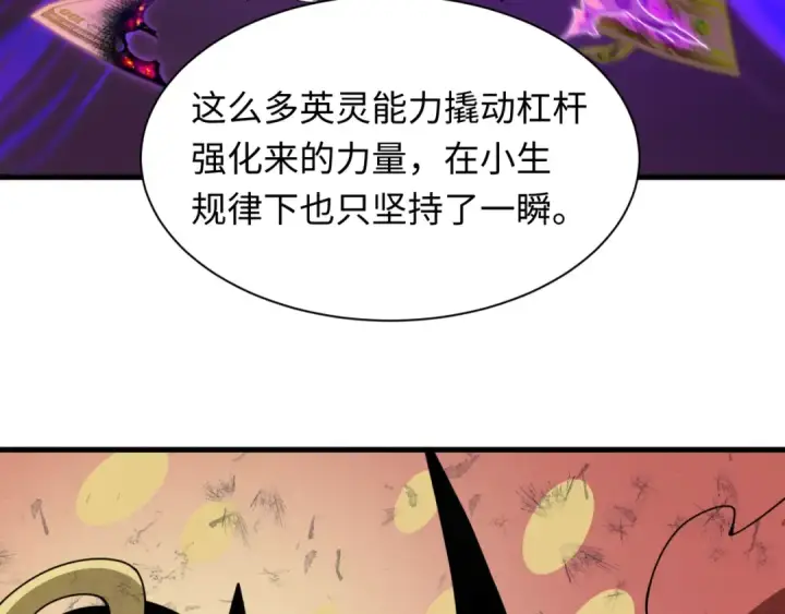 《全球诡异时代》第616话 戮神篇图74