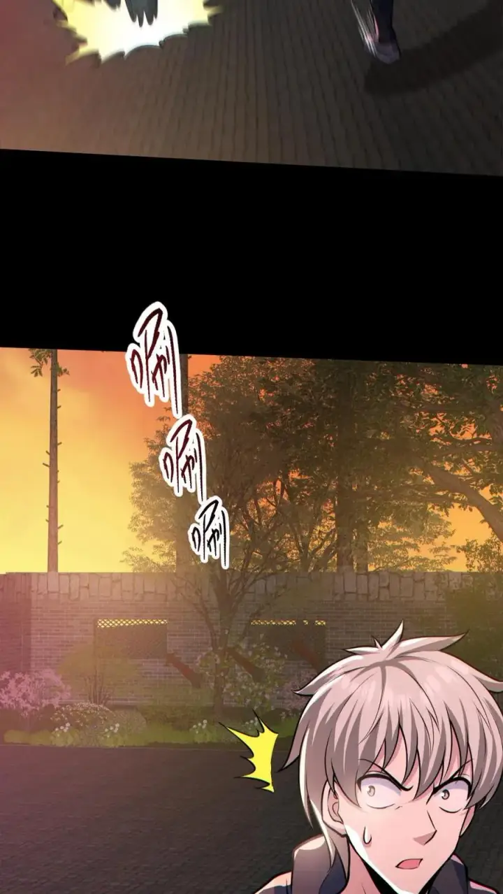 《全球御鬼：我的体内有亿只鬼》第141话 疯狂特训图28
