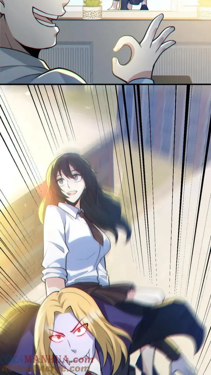 《全球御鬼：我的体内有亿只鬼》第151话 女装直播图19