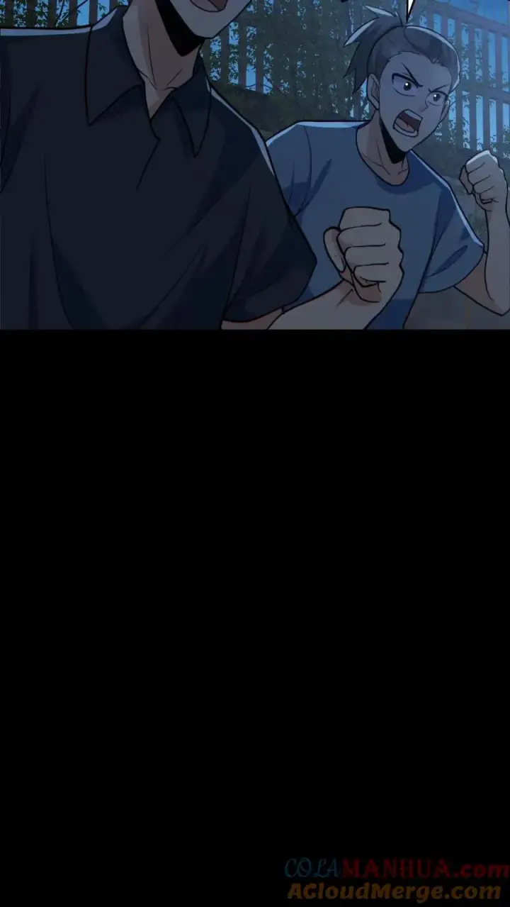 《全球御鬼：我的体内有亿只鬼》第175话 初入安全局图25