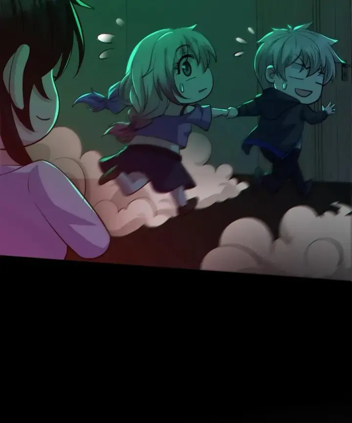 《全球御鬼：我的体内有亿只鬼》第189话 棺材里的师姐图28