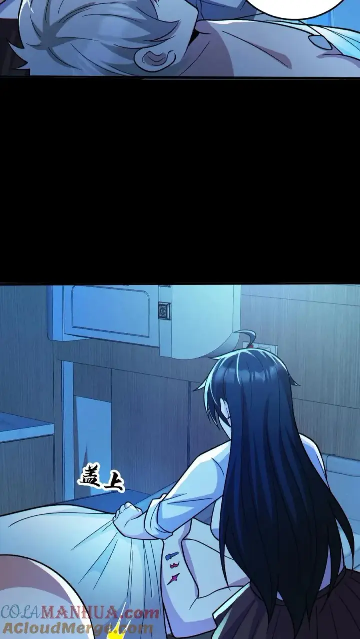 《全球御鬼：我的体内有亿只鬼》第67话 封魔余孽图19