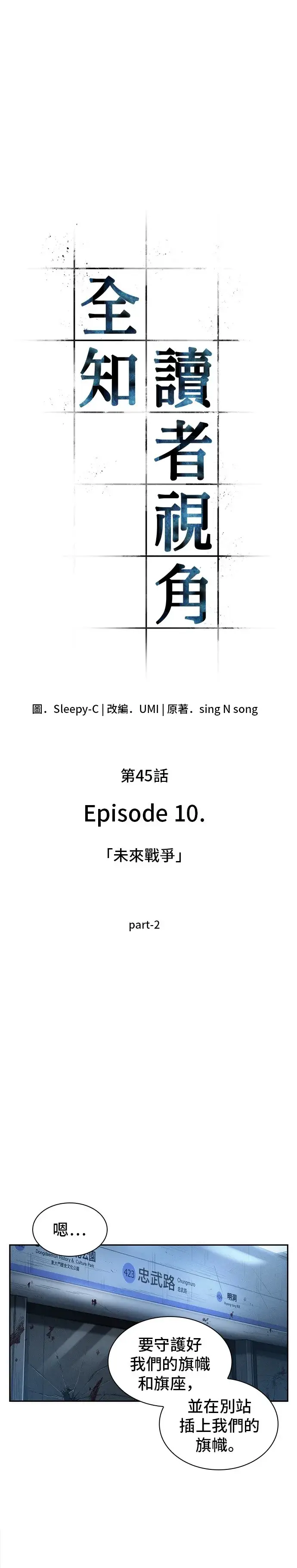 《全知读者视角》第45话图2
