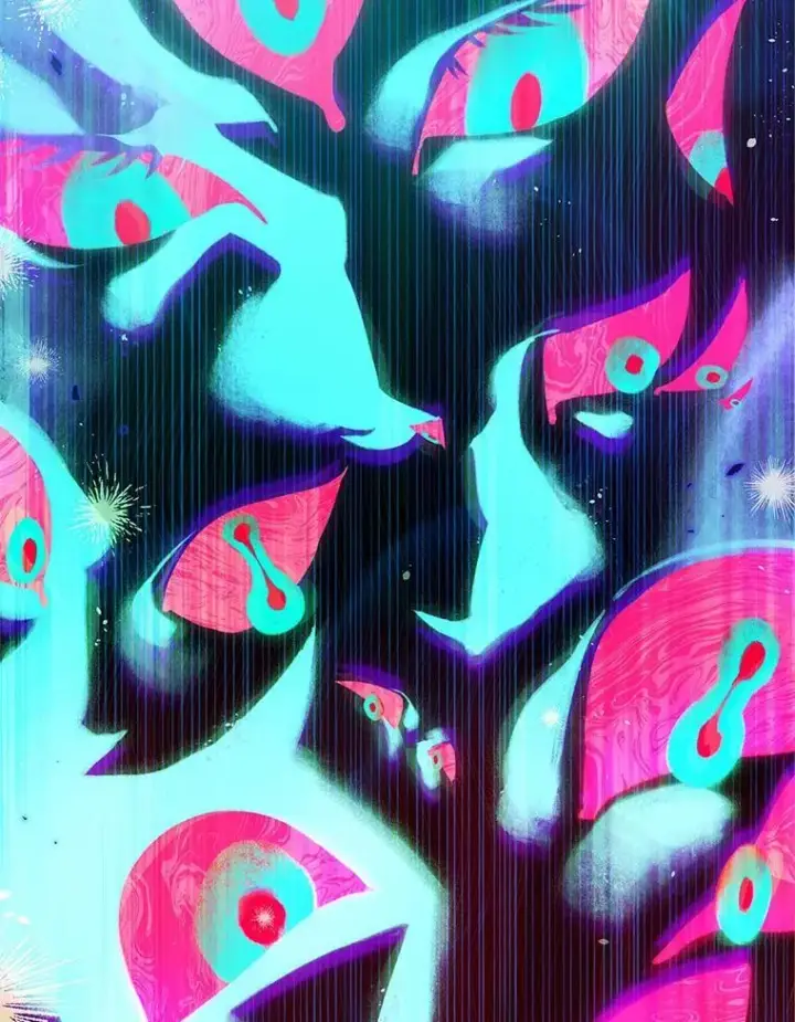《全知读者视角》166.星座宴会图107