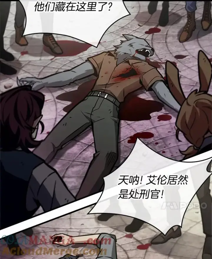 《全知读者视角》235.不明正体之墙图21