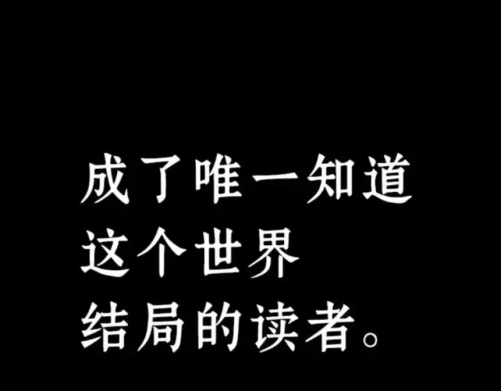 《全知读者视角》000 一切的开始图97
