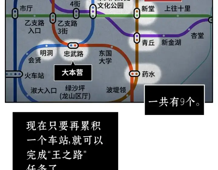 《全知读者视角》050 先知者们之夜（2）图129