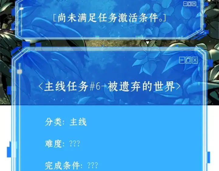 《全知读者视角》124 被遗弃的世界（8）图161