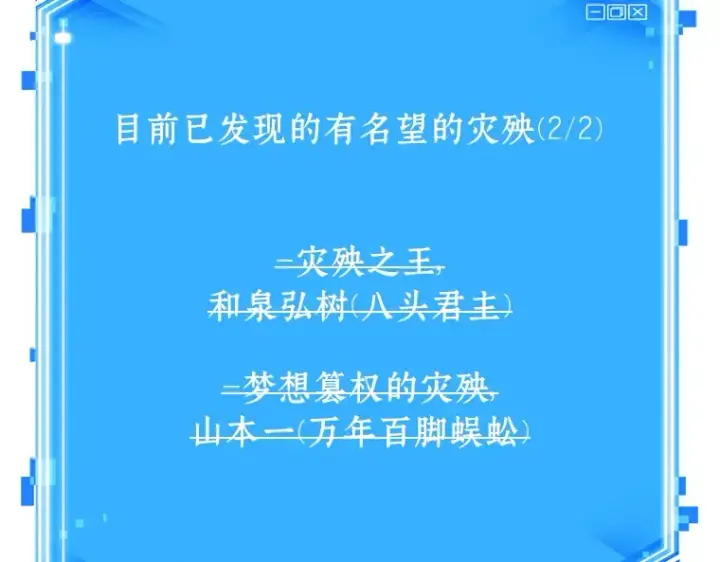 《全知读者视角》143 直面神的人们（9）图156