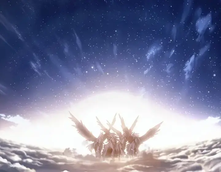 《全知读者视角》165 星座宴会（1）图207