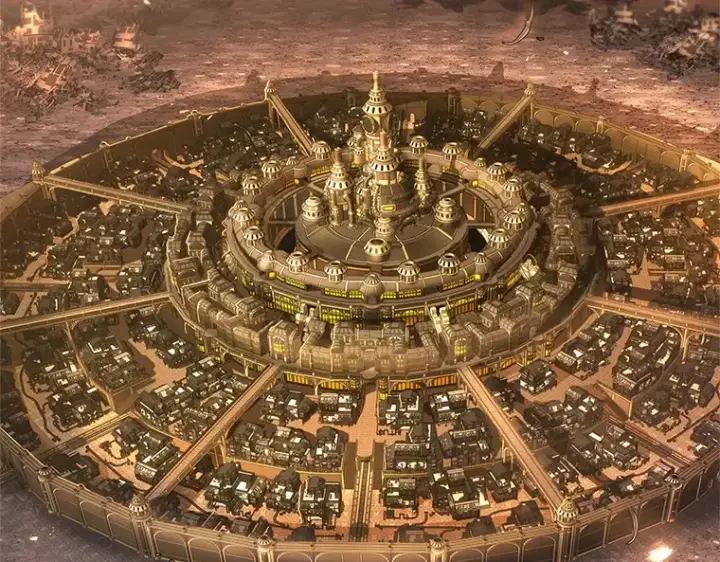 《全知读者视角》225 魔界的风景（1）图100