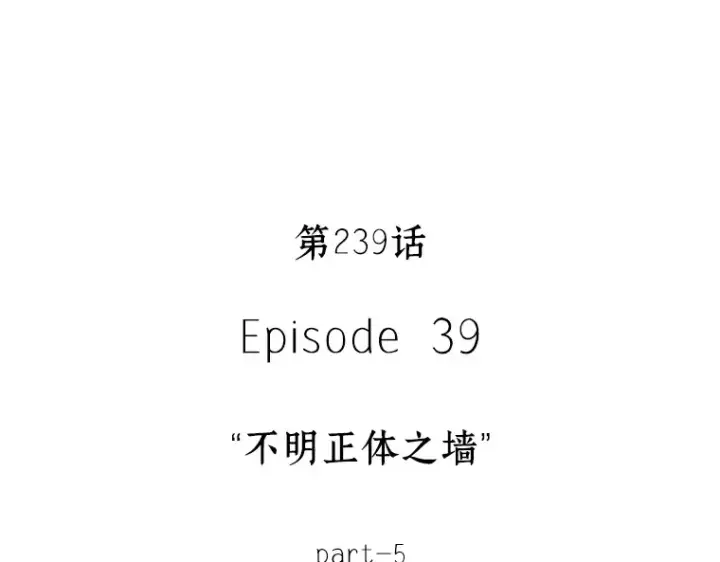 《全知读者视角》239 不明正体之墙（5）图90