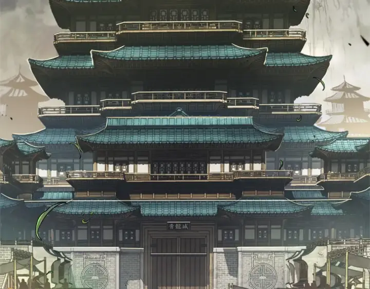 《全知读者视角》263 破天剑圣（4）图108