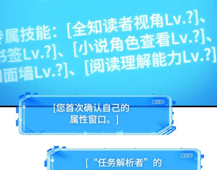 《全知读者视角》287 出场人物（1）图172