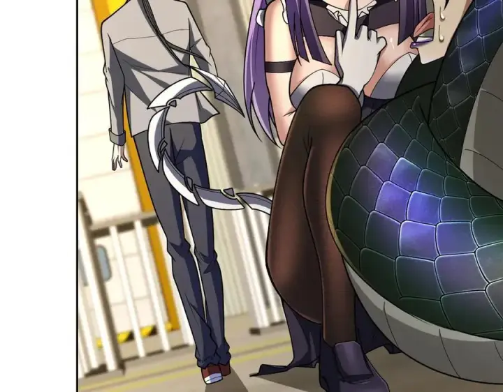 《全知修仙者》37人妖图95