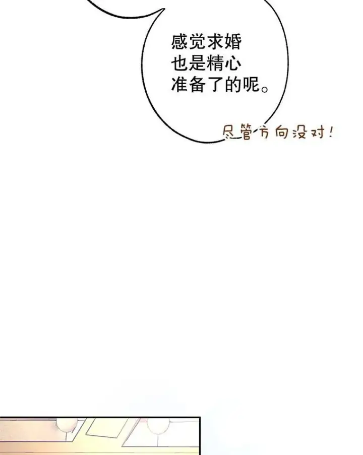 《让我们转变剧情风格》85.他不喜欢你图35