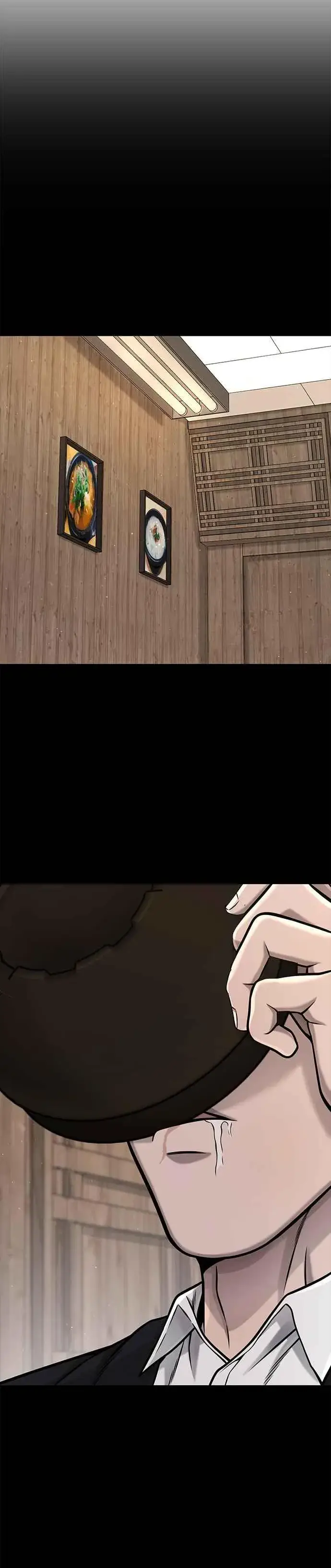 《任务至上主义》第106话 调节力道结束图29