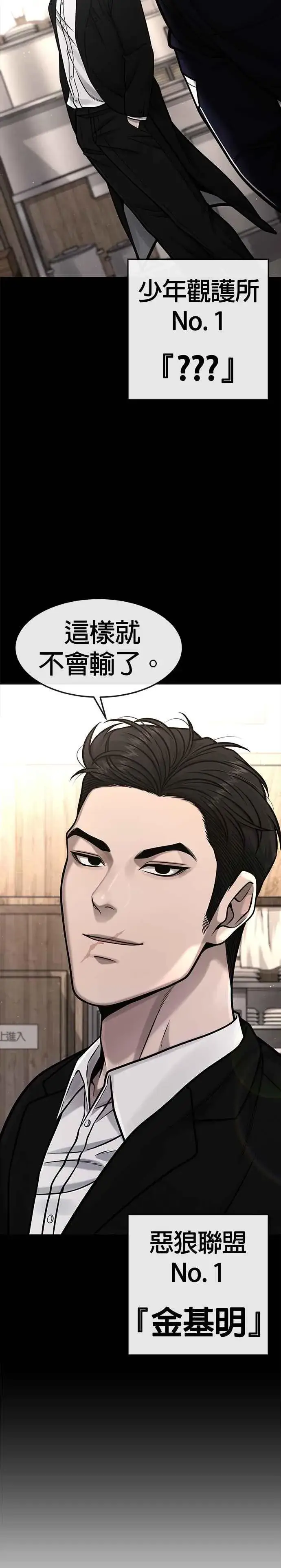 《任务至上主义》第106话 调节力道结束图35