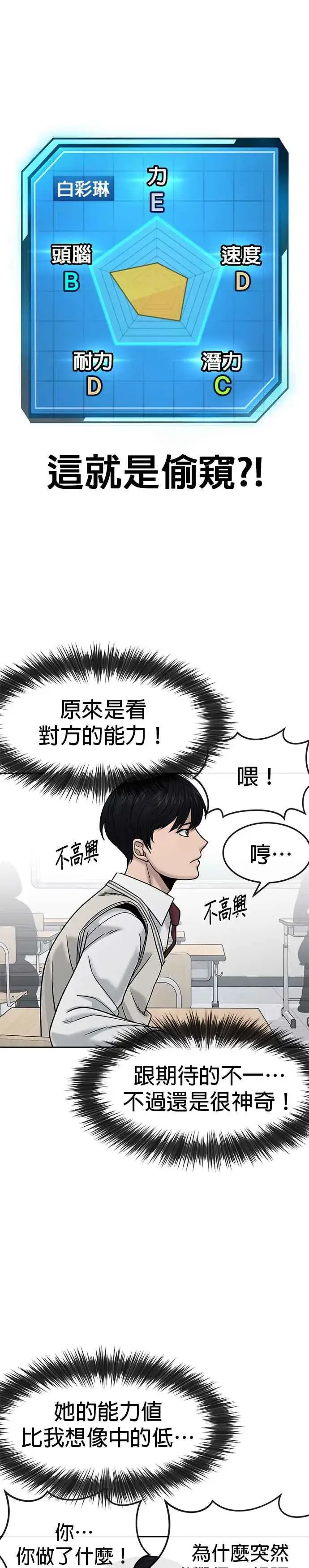 《任务至上主义》第11话 这就是偷窥？图2