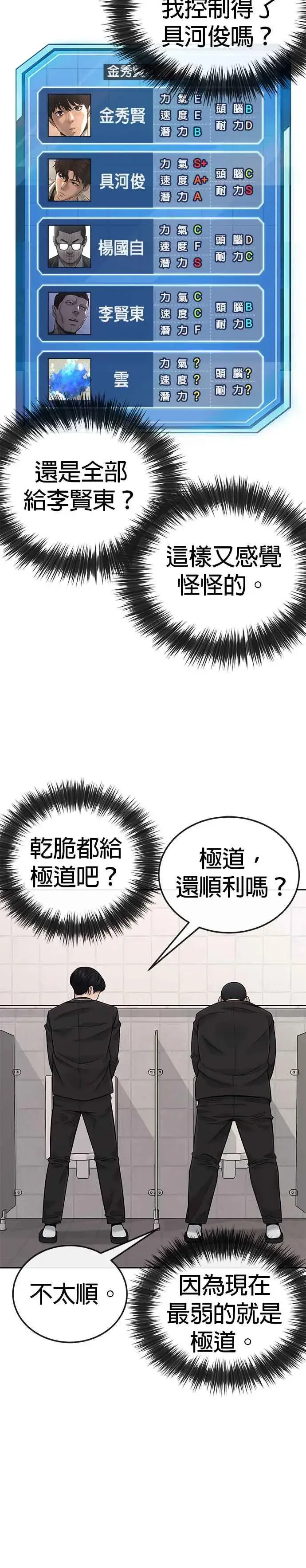 《任务至上主义》第25话 要去买比基尼了图11