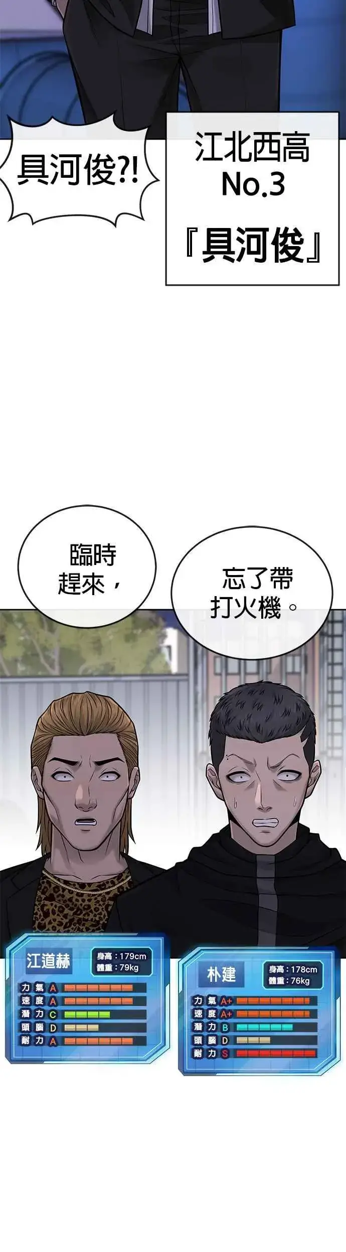 《任务至上主义》第32话 觉醒图57