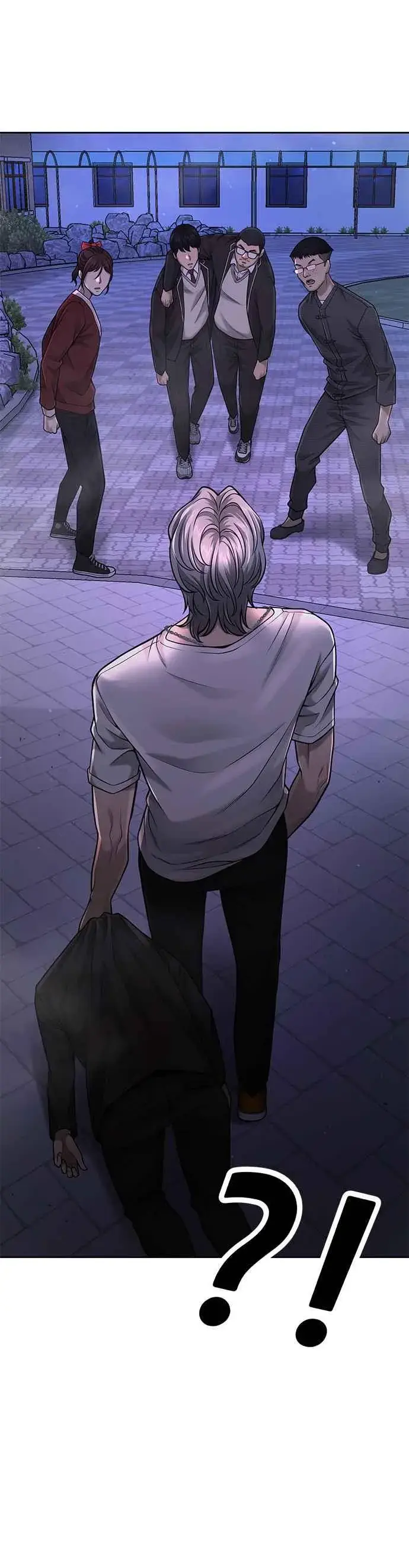 《任务至上主义》第47话 既然如此，一开始就不该激怒我啊图36