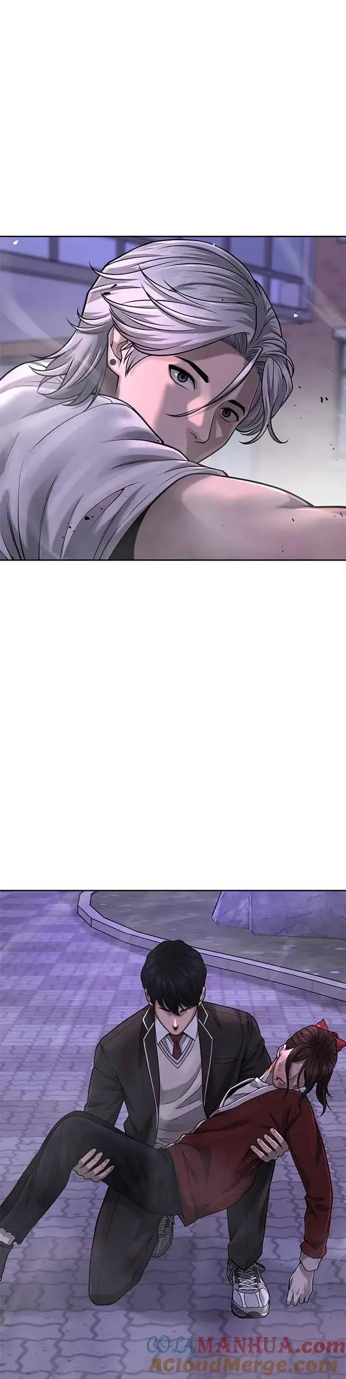 《任务至上主义》第47话 既然如此，一开始就不该激怒我啊图49