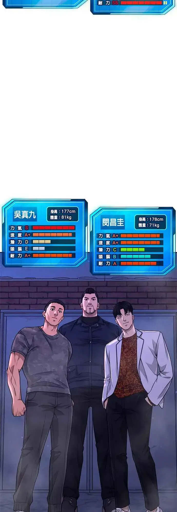 《任务至上主义》第63话 他干嘛啊，真是图50