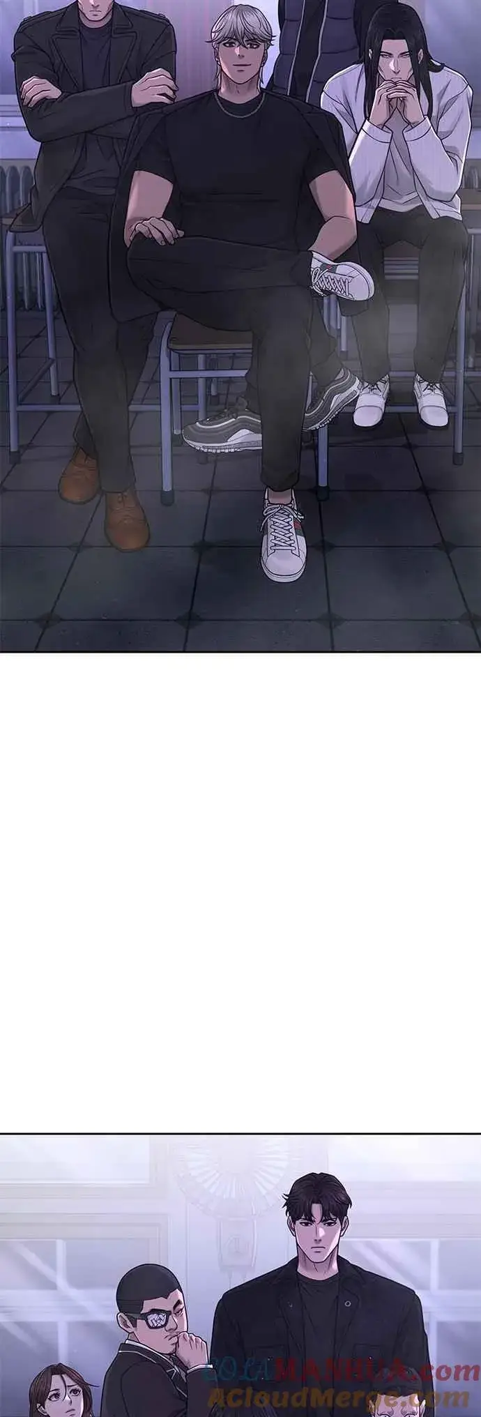 《任务至上主义》第69话 当然是来开卡啊！图13