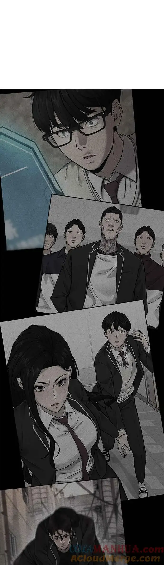 《任务至上主义》第74话 他不是我们能对付的对手！图13