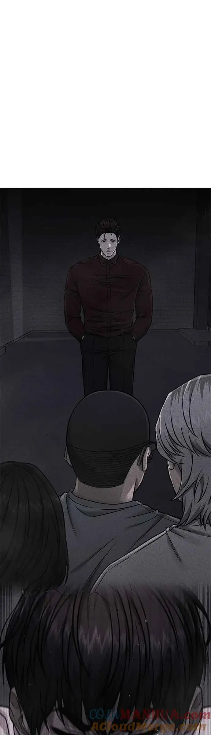 《任务至上主义》第76话 我从小组退出吧图25